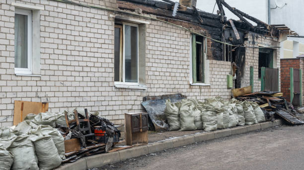 24/7 Emergency Soot Cleanup experts in Broussard, LA