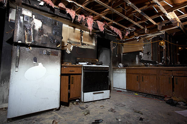 Licensed Soot Cleanup service in Broussard, LA - Meridian Smoke Damage
